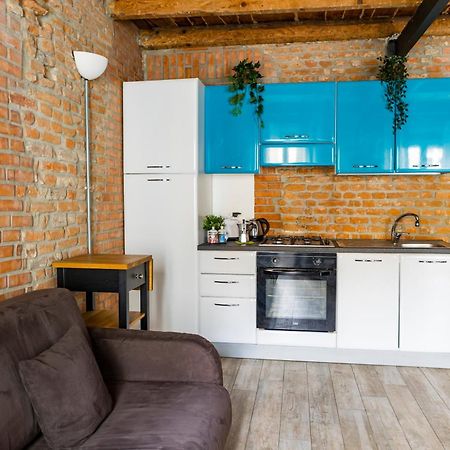 Canonica Brick Apartment Milano Exterior foto
