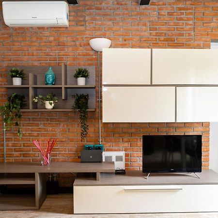 Canonica Brick Apartment Milano Exterior foto