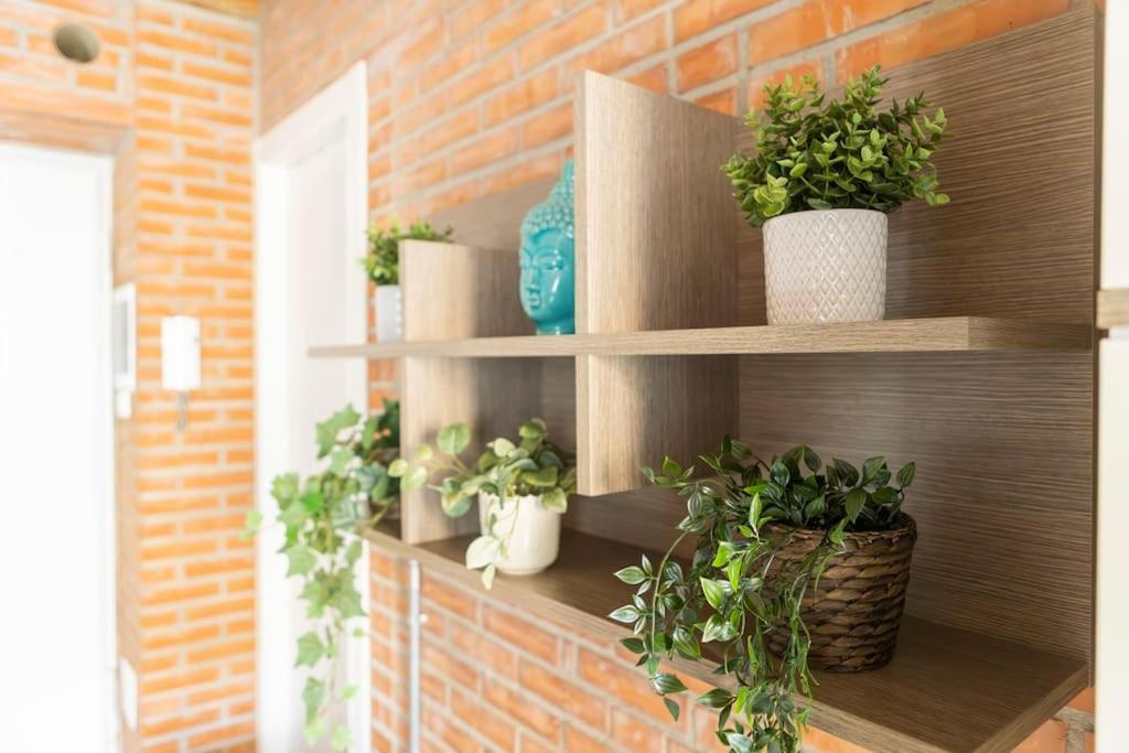 Canonica Brick Apartment Milano Exterior foto