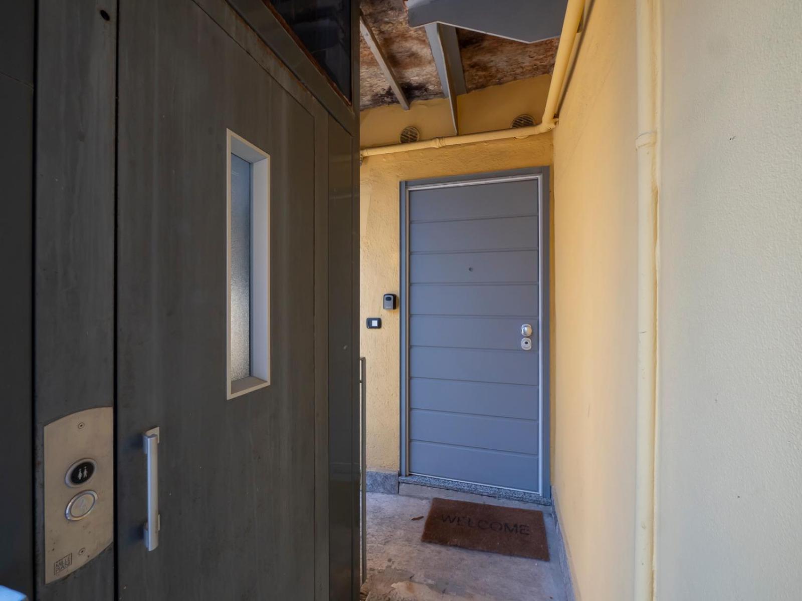 Canonica Brick Apartment Milano Exterior foto
