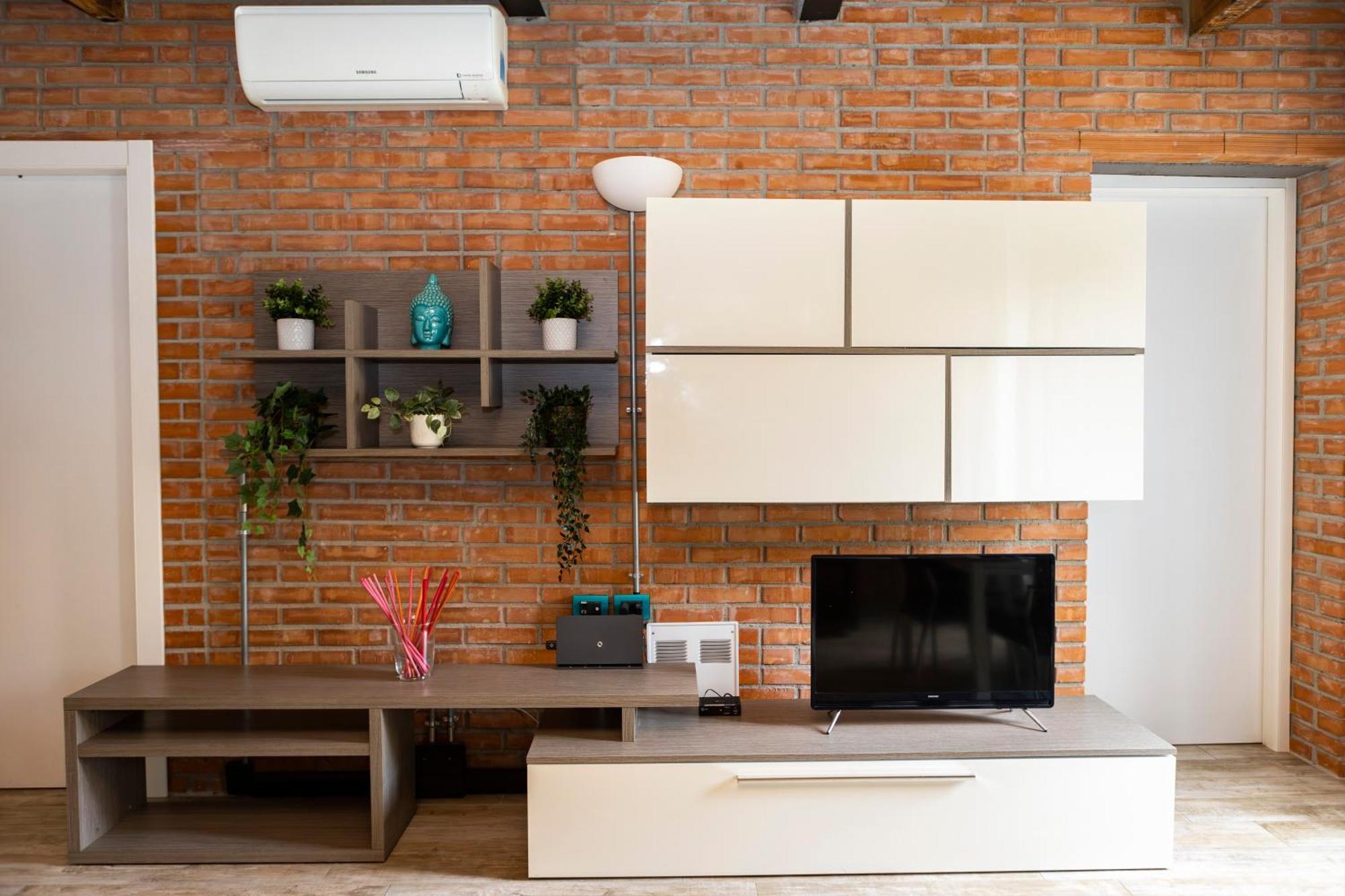 Canonica Brick Apartment Milano Exterior foto